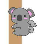 コアラ