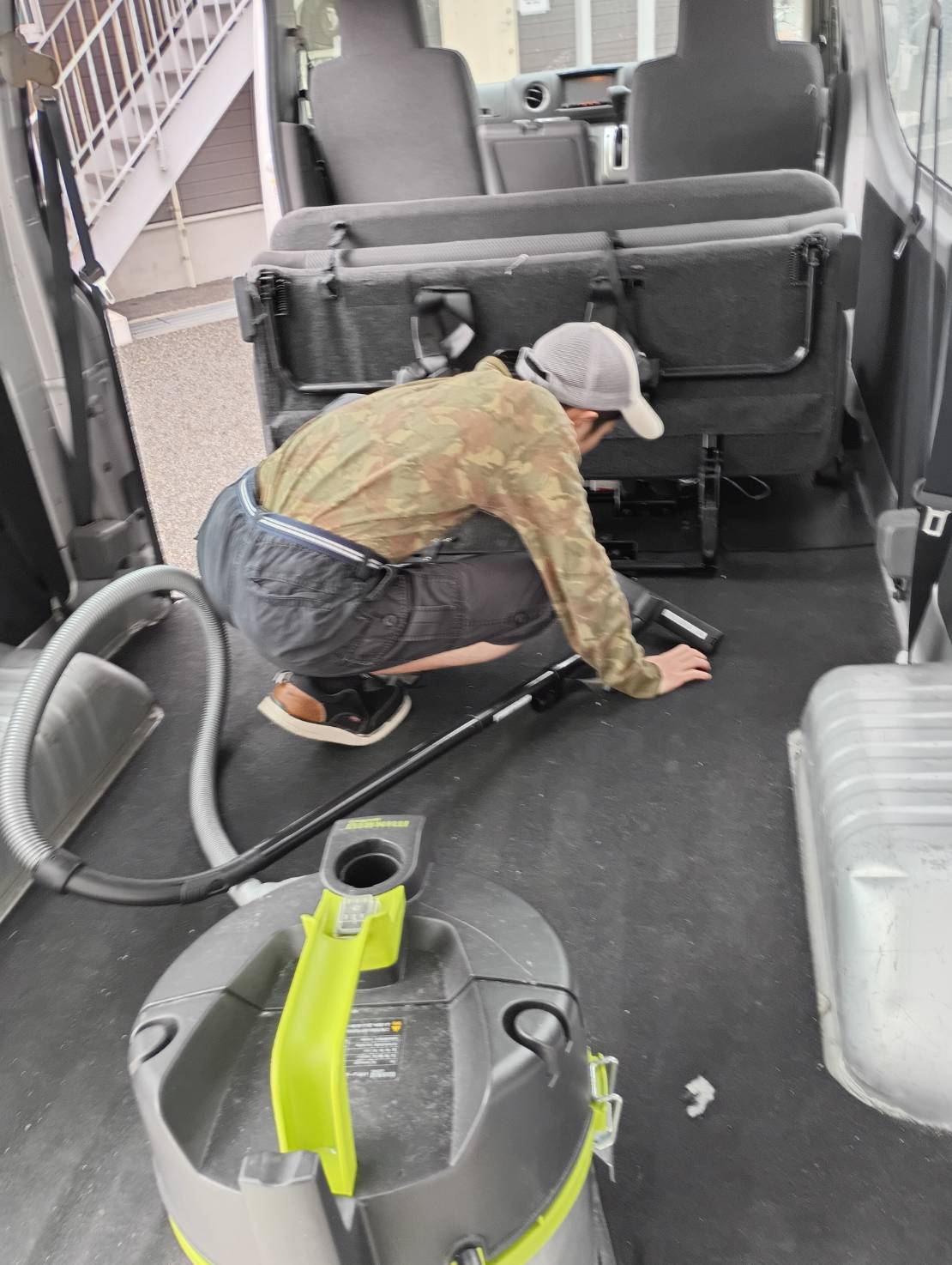 🚗納品前のひと手間