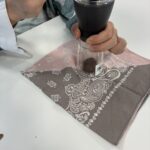 コーヒーの作業がはじまりました(*^_^*)