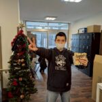 クリスマスレクレーション🎄