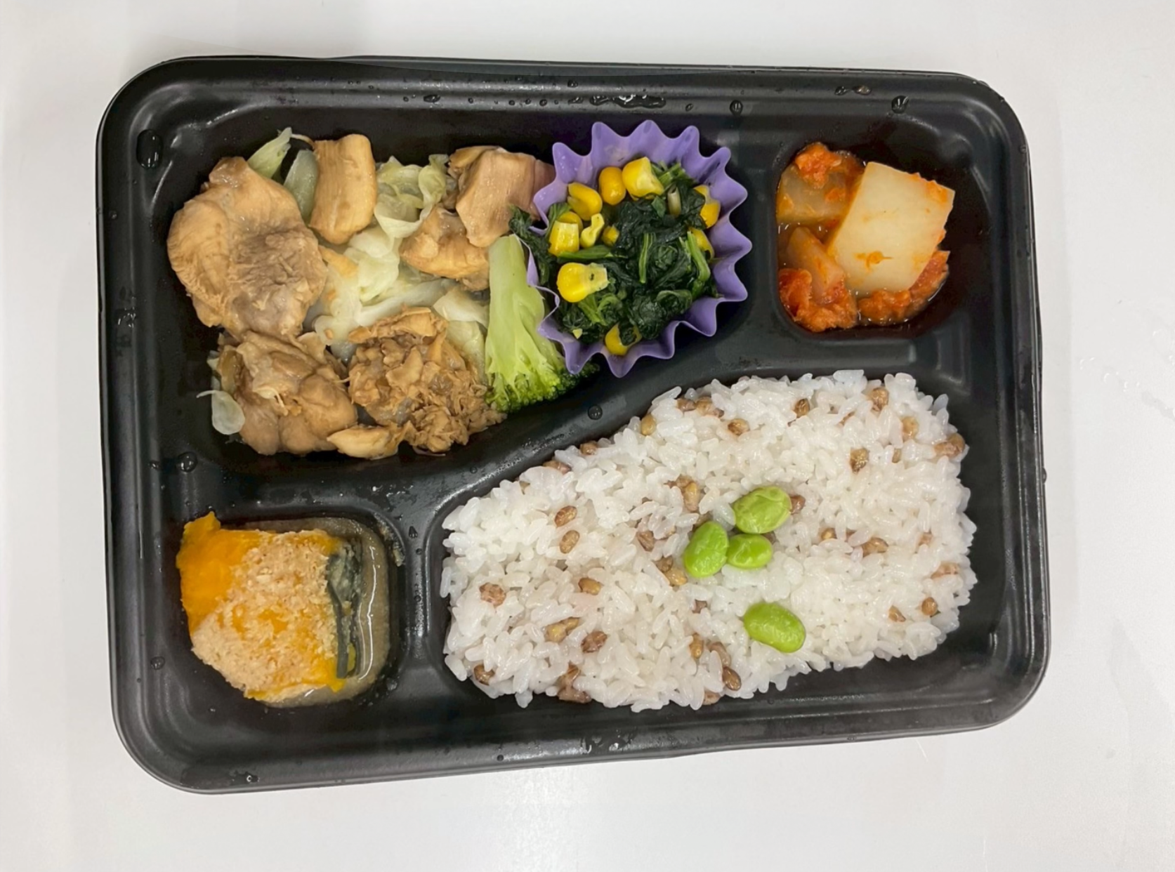 垂水のお弁当🍱