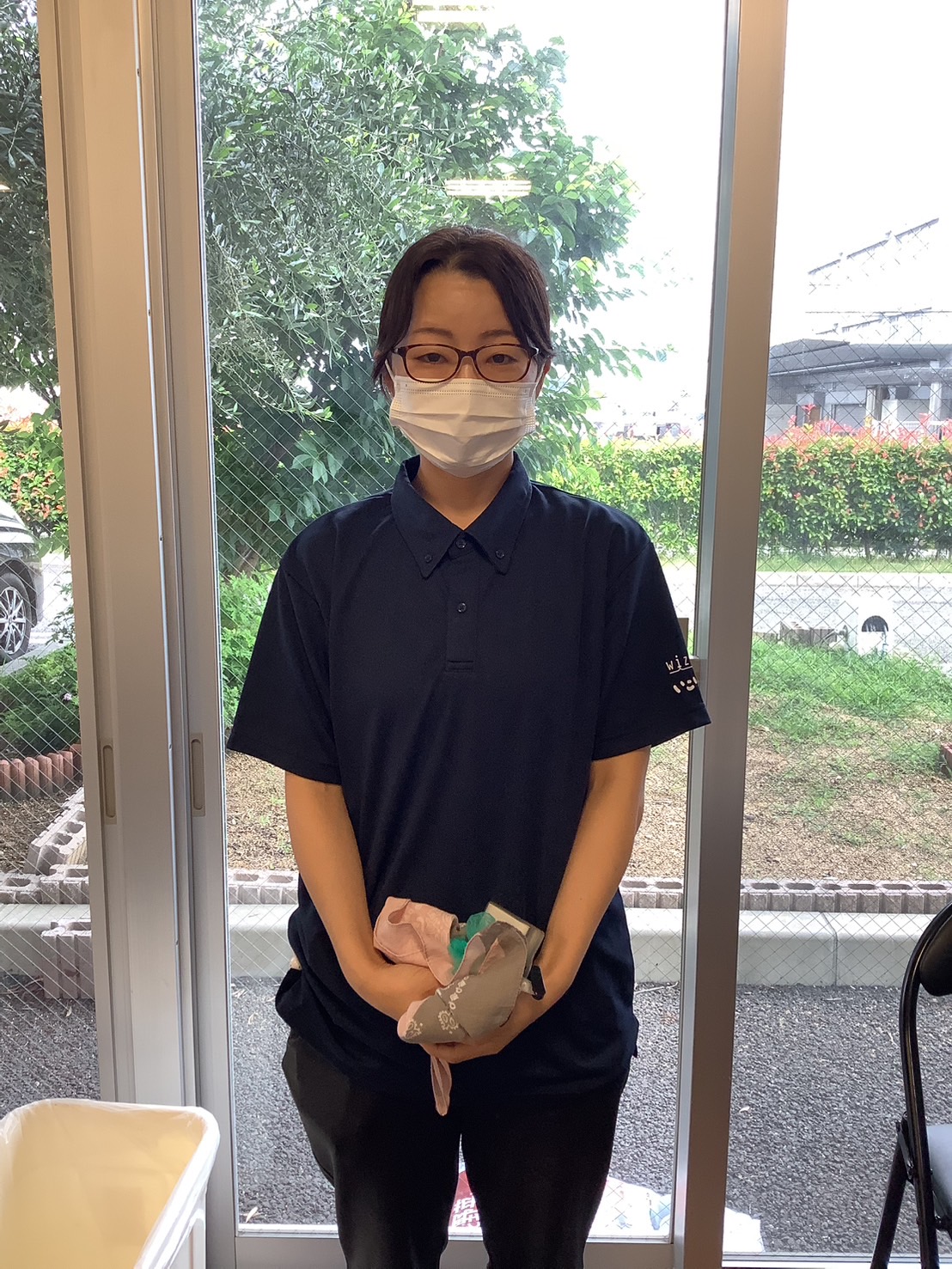 水上　加奈子