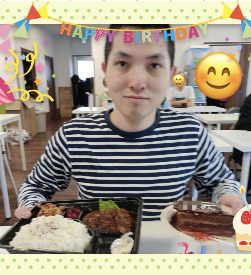 お誕生日会